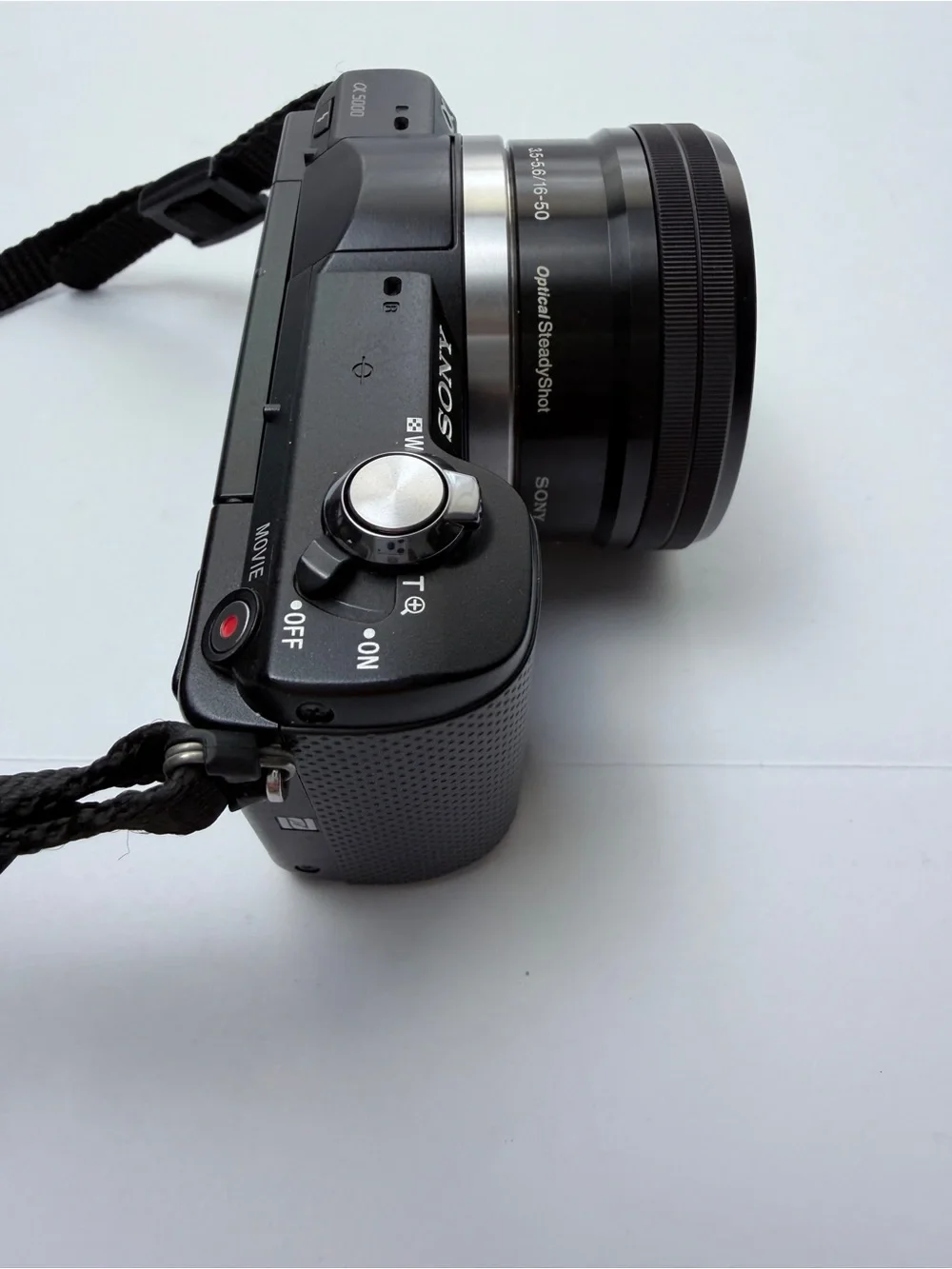 Sony alpha a5000